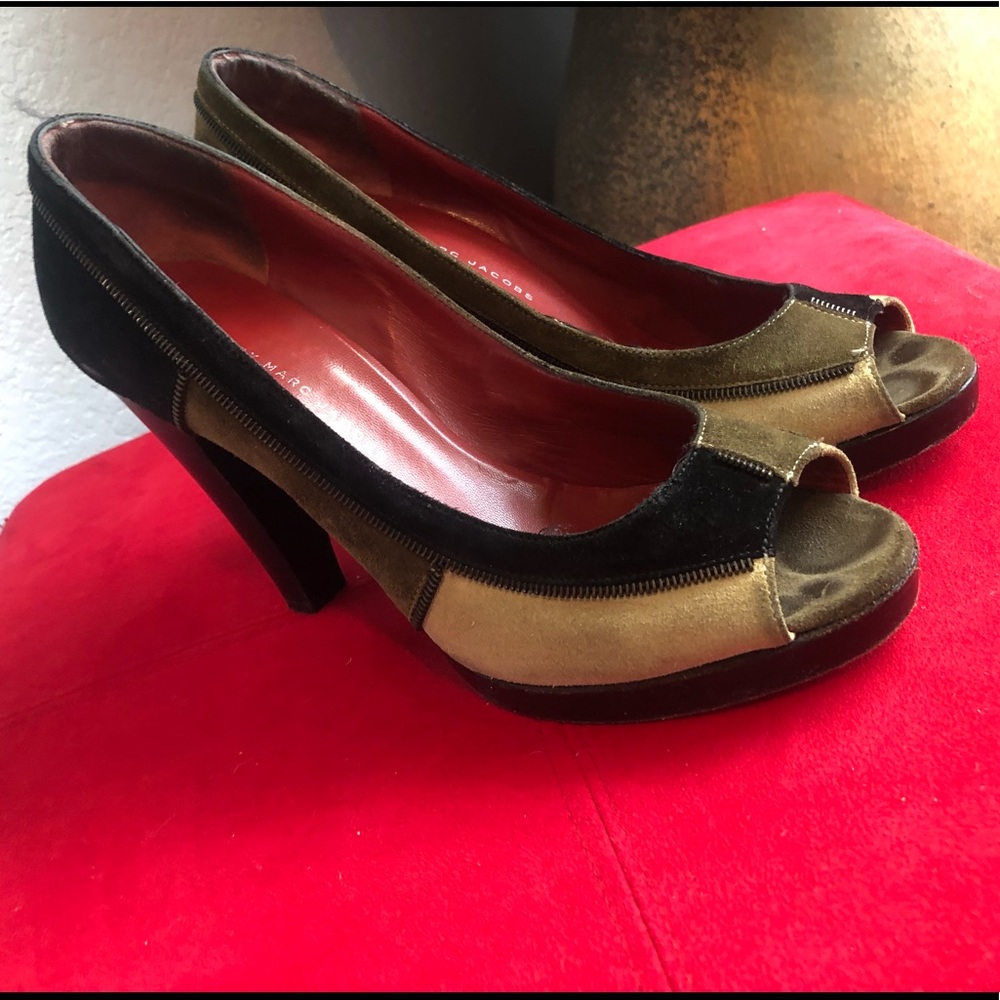 Marc Jacobs heels